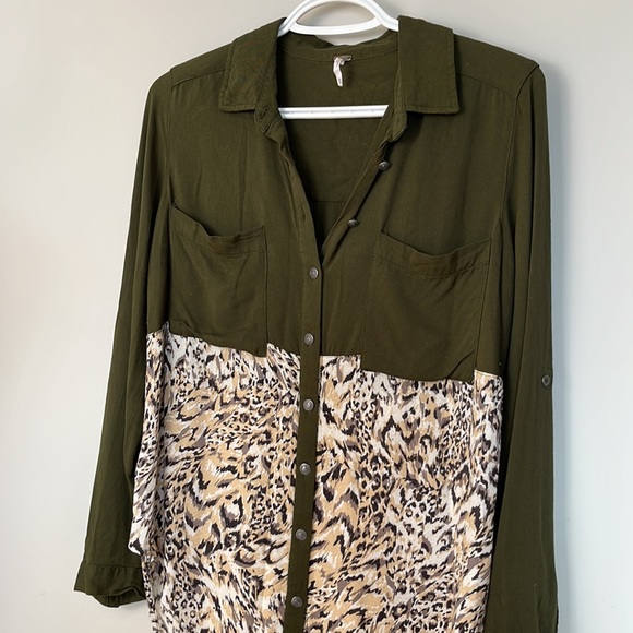 Free People Blouse - Picture 5 of 15